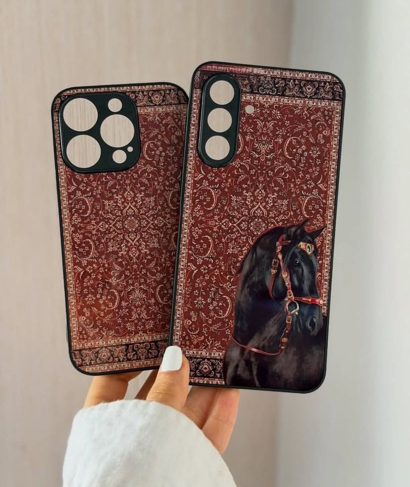 Customise case