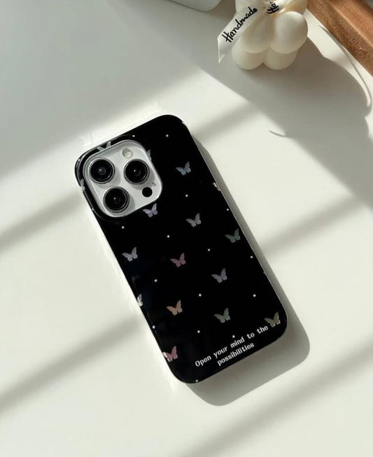 Butterfly case customise case Mobile Online 