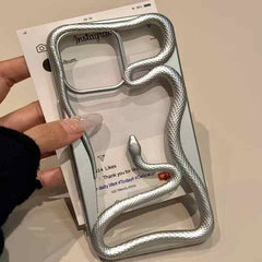 snake case Iphone case Mobile Online IPHONE 11 silver 