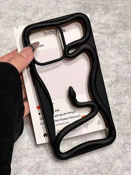 snake case Iphone case Mobile Online IPHONE 11 black 