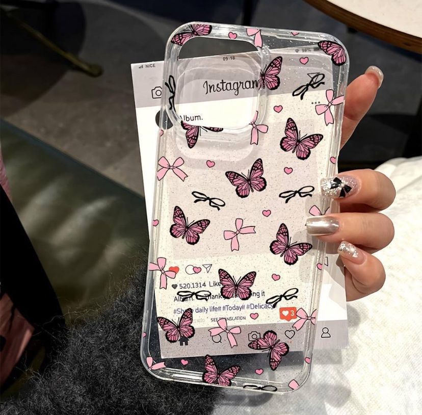 Butterfly Bow case