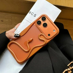 snake case Iphone case Mobile Online IPHONE 11 cosmic orange 