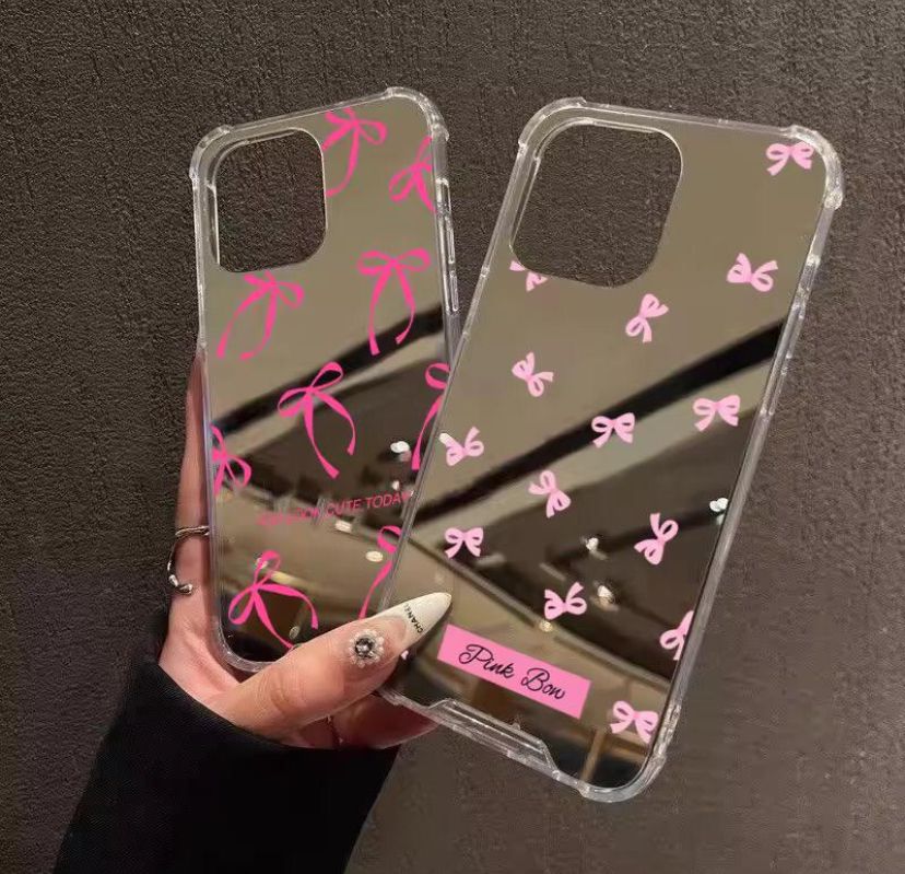 Mirror bow case