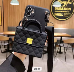 Black para pocket case