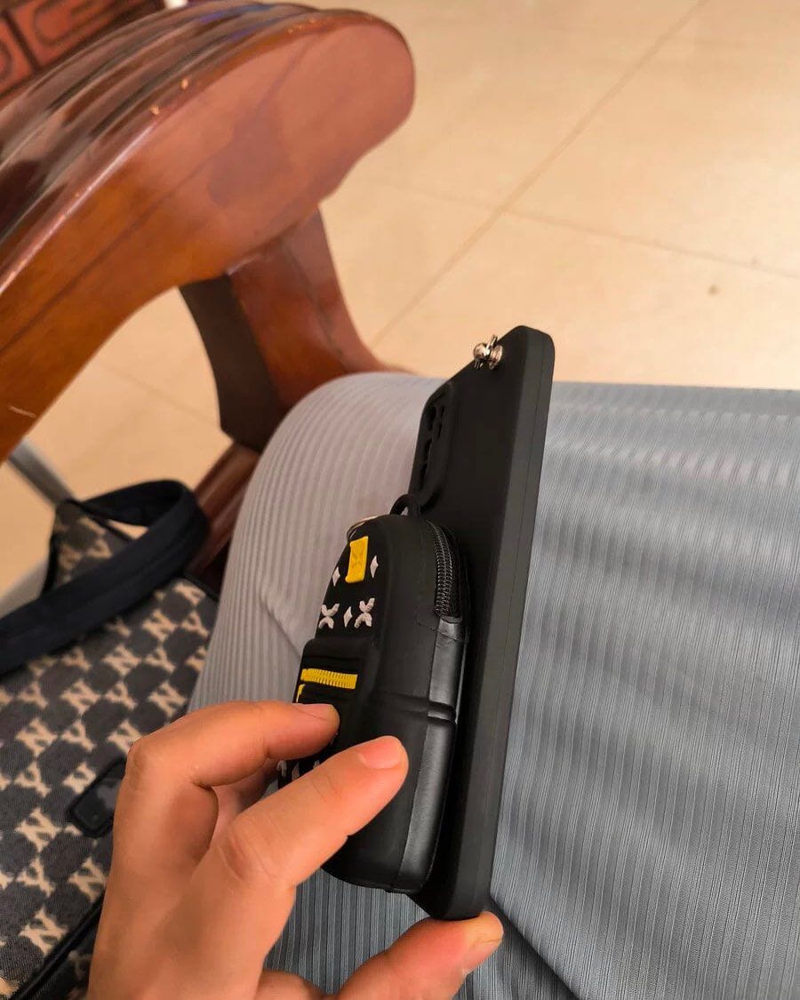 Bag pocket case customise case Mobile Online 