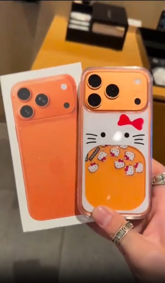 Hello kiti case