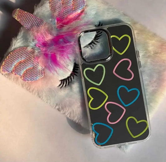 Heart case