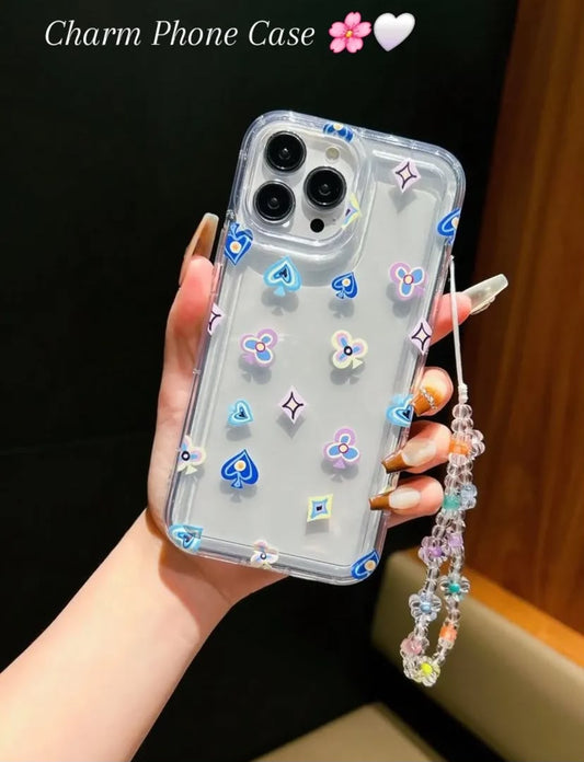 customise case with charm