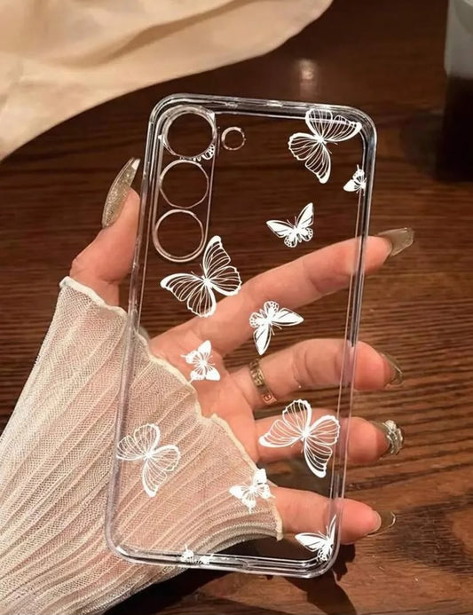 Butterfly case