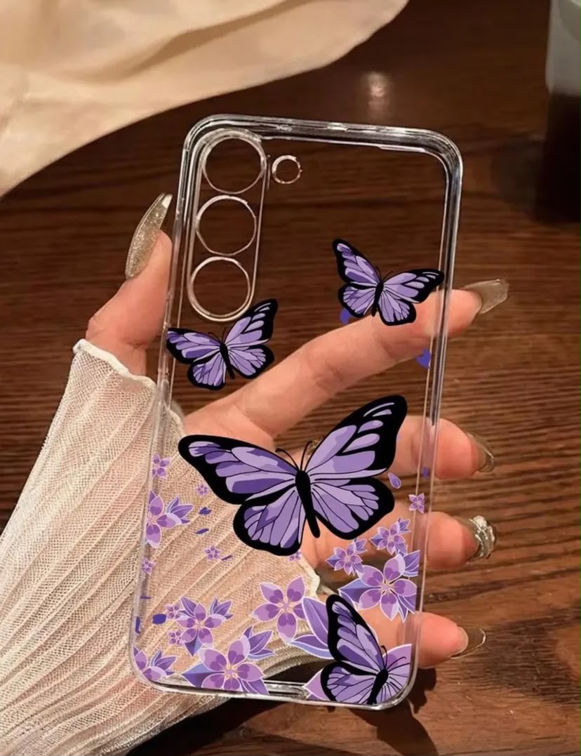 Butterfly case