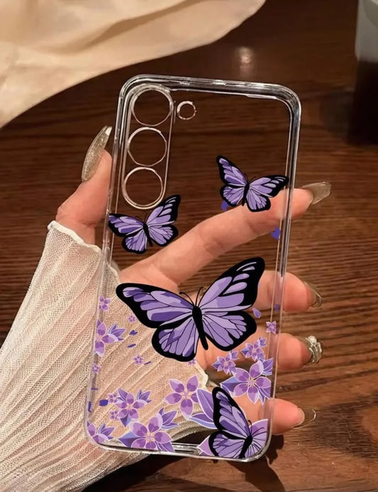 Butterfly case