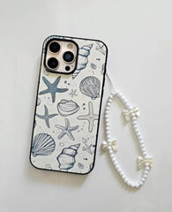 Star case with charm