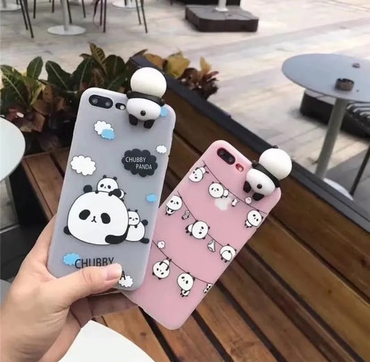 Panda case