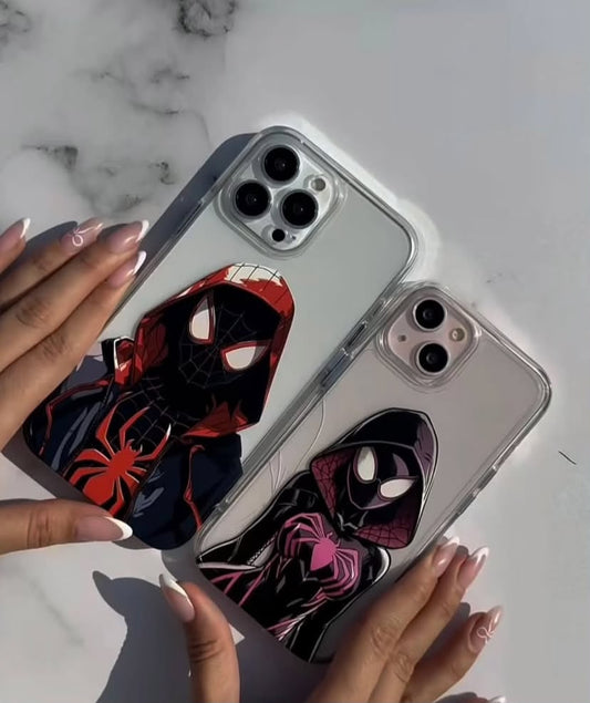 Spider case