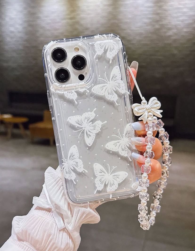 Butterfly case