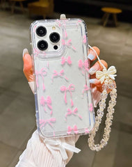 Bow case with charm
