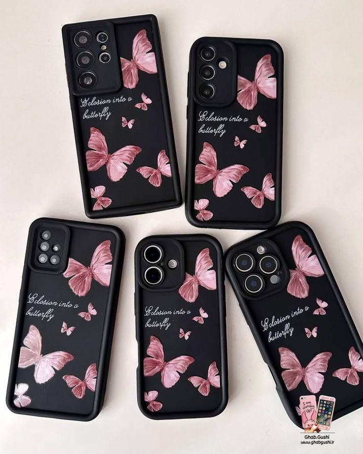 Butterfly case
