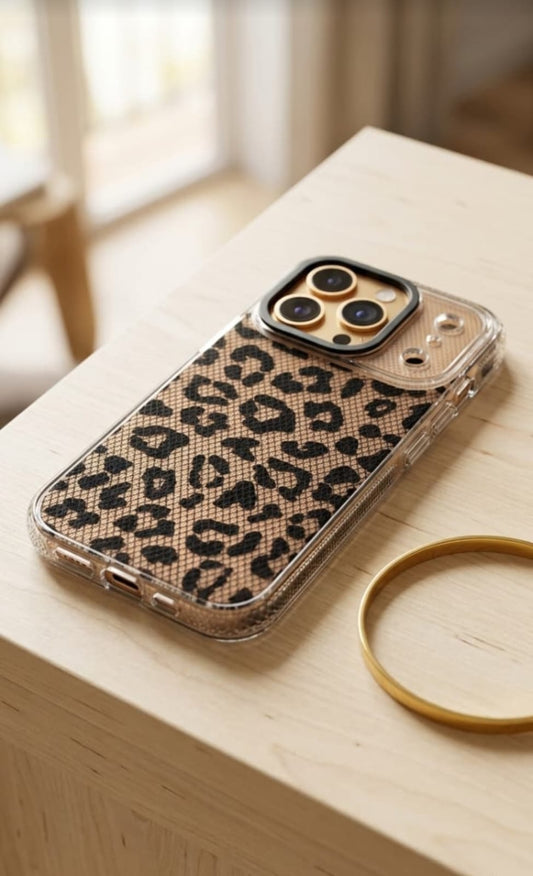 Leopard case