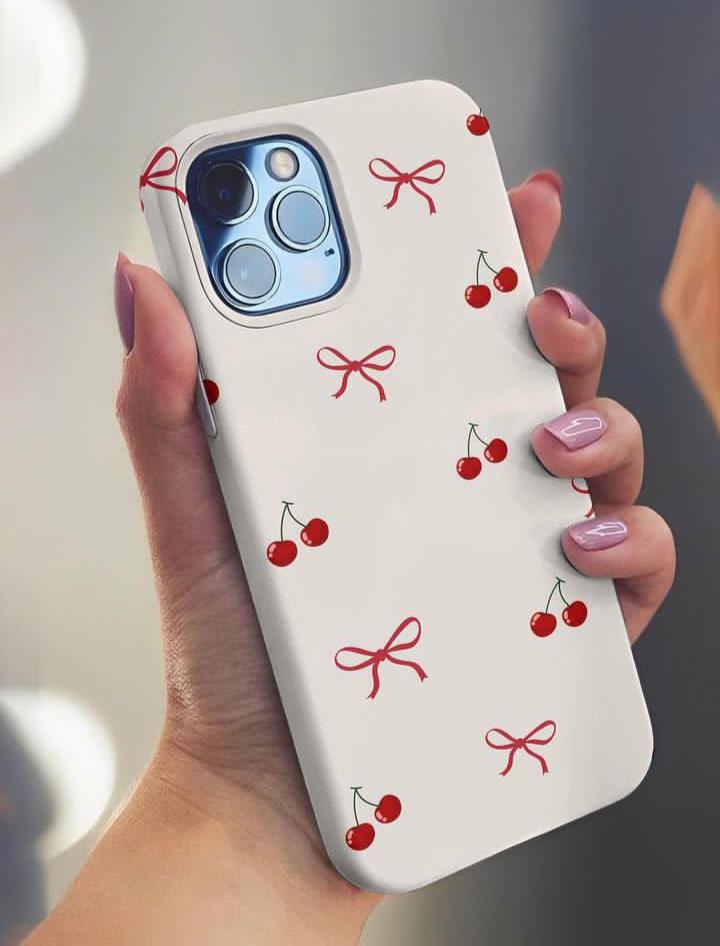 Cherry Bow case