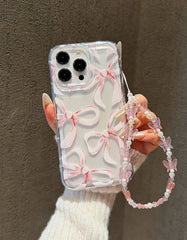 Bow case with charm