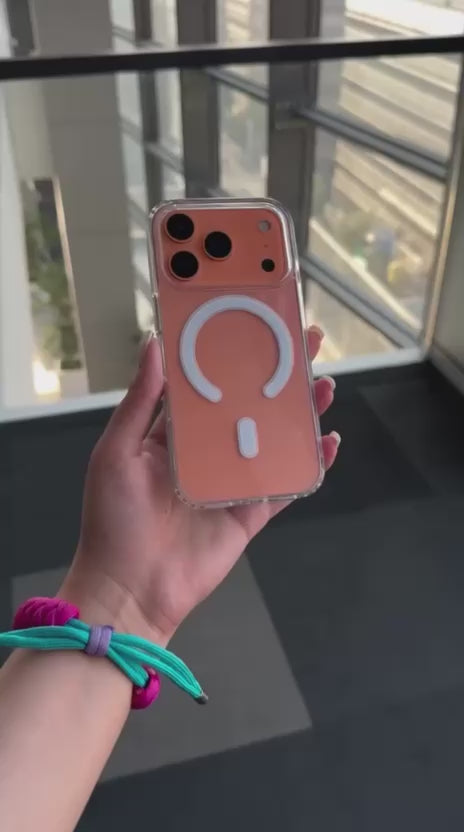 Premium Quality Clear MagSafe Case