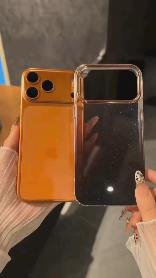 Shimmer Glitter Case